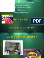 Barrio Adentro