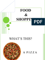Food - Presentation