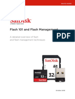 White Paper Sandisk Flash101 Management