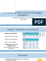 Clase 4 - El Proceso de Adm Estrategica de RRHH II