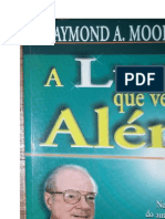 A Luz Que Vem Do Alem - Raymond A Moody JR
