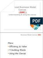 Pertemuan 4 Advanced Business Model Canvas