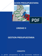 Gestion Presupuestaria