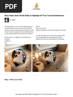 Easy-Paper-Desk-World-Globe-to-Highlight-All-Your-