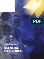 Reglamento Sudamericana Manual de Clubes 2021 Es