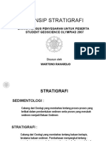 Stratigrafi