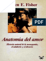 Anatomia Del Amor