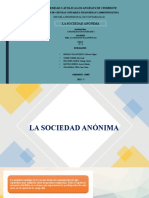 Sociedad Anónima Exposición