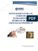 Libro de Apoyo Del Curso de Fundamentos