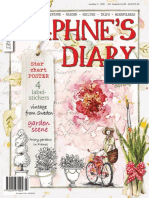 Daphne's Diary English Edition - April 2021