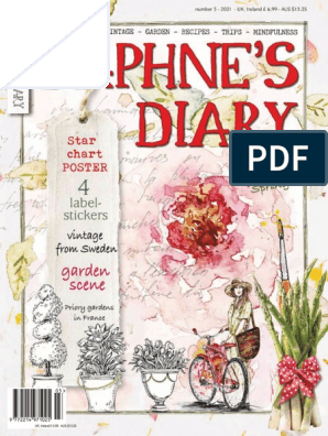 Daphne's Diary English