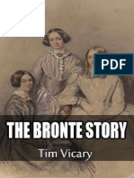 The Bronte Story by Tim Vicary