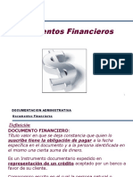 documentos financiero