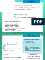 Fundamentação Quimica