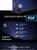 Kelompok 2 Anggaran Perusahaan