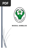 Manual Book Simakda 2023 SKPD | PDF