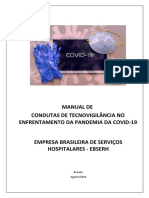 Tecnovigilância EPI Covid-19