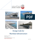 Design Code For Maritime Infrastructure