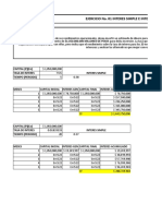 Tasas de interés efectiva y nominal