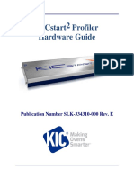 SLK-334310-000 KICstart2 Profiler Hardware Guide