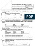 Taller Econometría Propiedades de La Media y La Varianza