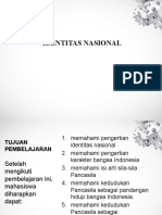 Identitas Nasional