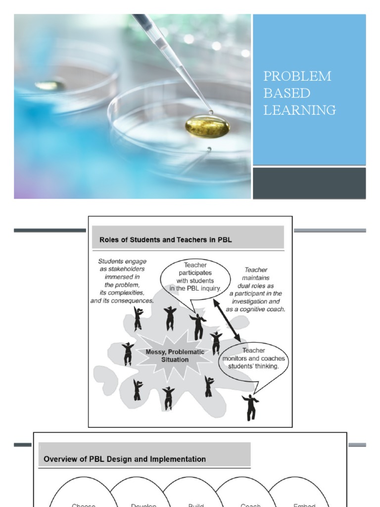 Engaging Students with PBL | PDF