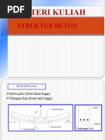 Download Kuliah Stuktur Beton a by selvia agustina SN50484889 doc pdf