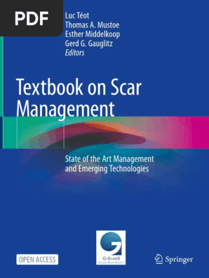 Textbook On Scar Management-Téot-2021 | PDF | Small Interfering