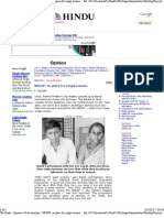 Sainath 2007 (No Place For Single Women) PDF