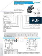 DBDBW Pilot Pressure Relief Valve PDF