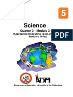 Science5 Q3 Mod2 Appropriate Measuring Tools and Correct Standard Units v4