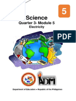 Science5 Q3 Mod5 Electricity Ver4