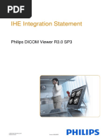 Philips DICOM Viewer - Download Version R3.0 SP15: Clinical News | PDF
