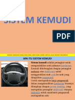 9.1 Fungsi Sistem Kemudi