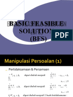 2-BASIC FEASIBLE SOLUTION(1)