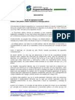 32327-05 - Descuentos Creditos Cooperativa y Embargo Salario