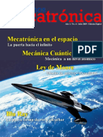 Revista Somos Mecatronica Julio 2009