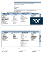 Grade 1 Weekly Home Learning Plan (Quarter 2 - Week 2)