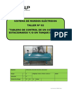 Christian Mendoza C-4 Taller 1 Sistema de Mandos Electricos