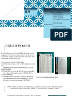 Bread Board KELOMPOK 1