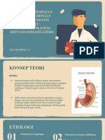 GERD] Asuhan Keperawatan Pada Pasien Dengan GERD