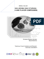 Senyawa Aroma Dan Citarasa