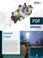 Odisha: Creating Sustainable Communities in
