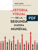 Varios - Historia Visual De La Segunda Guerra Mundial