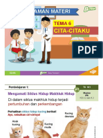 Tema 6 - IPA Siklus Hidup