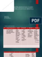 Asuhan Keperawatan Pada Pasien Dengan Kehilangan Dan Berduka