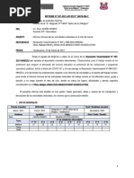 FORMATO 1 - Informe de Mayo 2020 - 2C | PDF | Modificación de ...