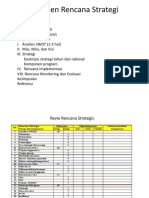 Ss - Rencana Strategis