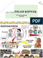 Kontak Investigasi